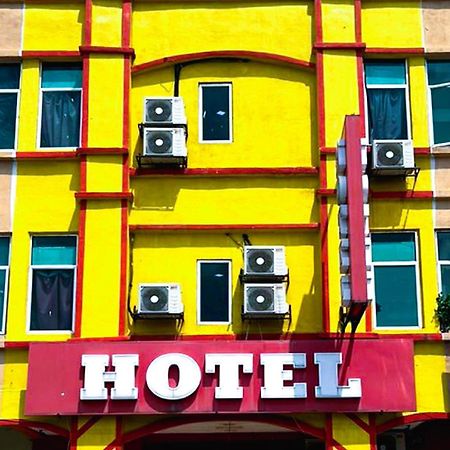 Ark Hotel Subang Subang Jaya Bagian luar foto