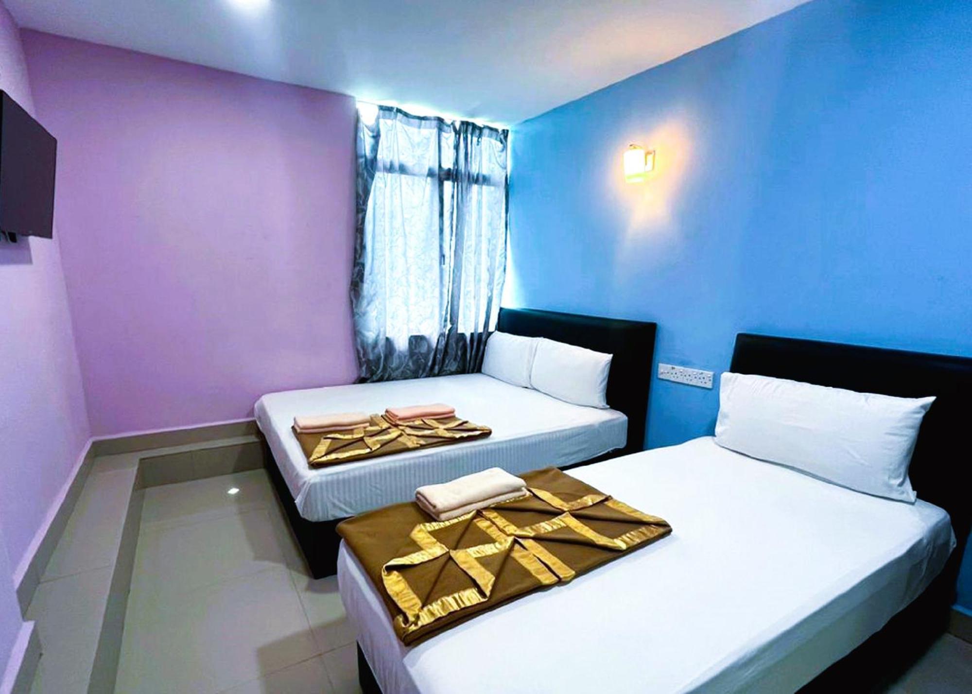 Ark Hotel Subang Subang Jaya Bagian luar foto