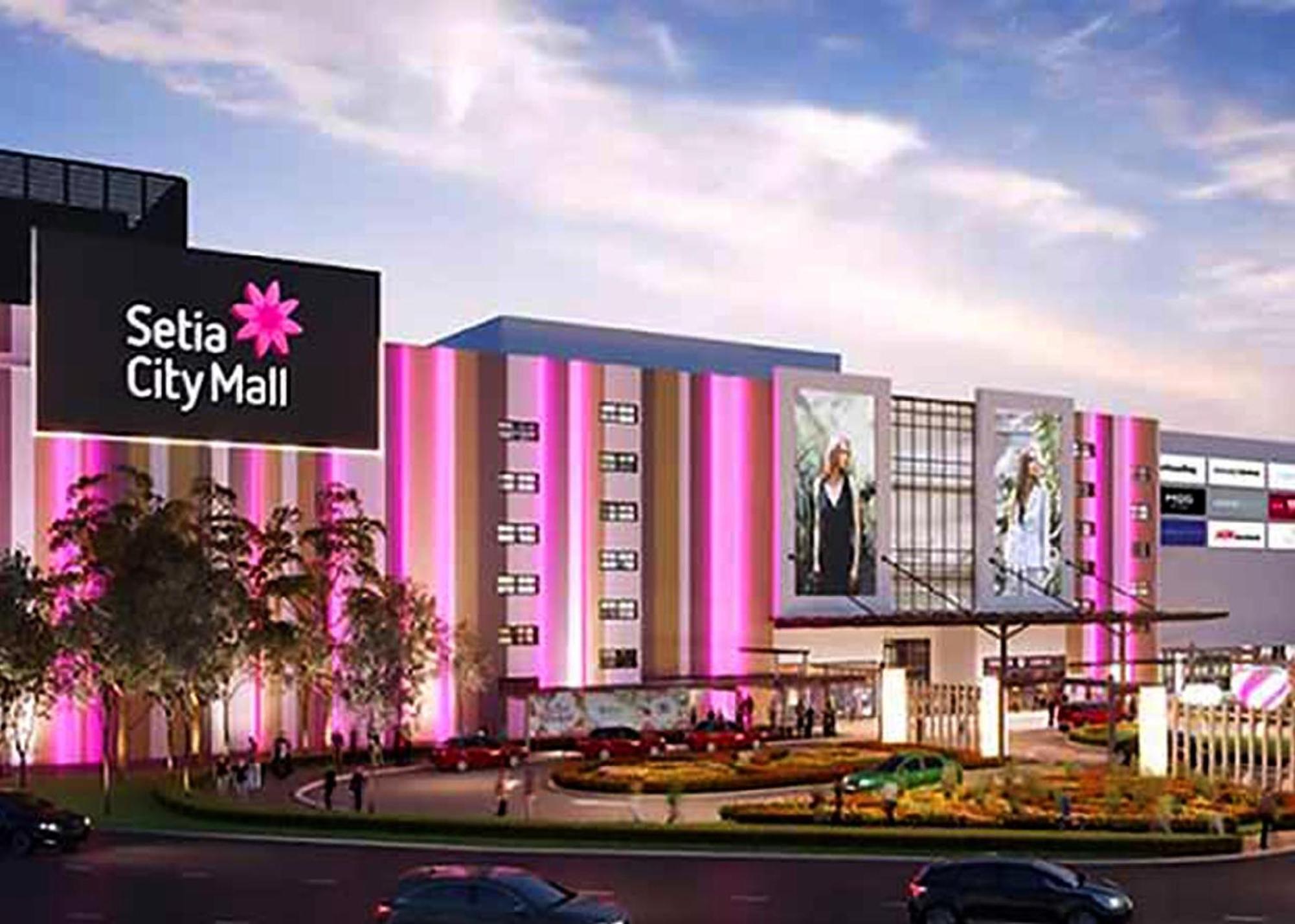 Ark Hotel Subang Subang Jaya Bagian luar foto