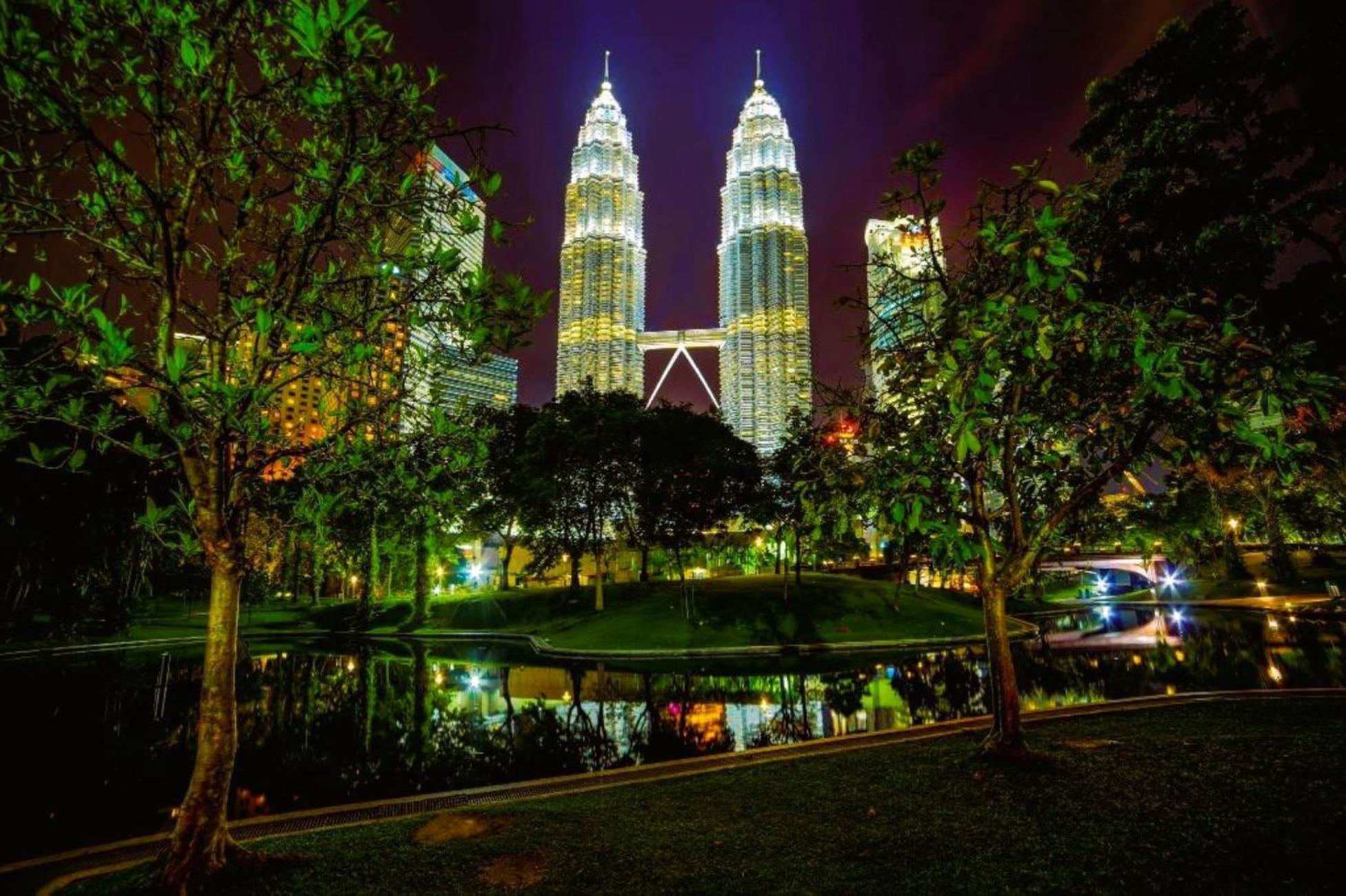 Ark Hotel Subang Subang Jaya Bagian luar foto