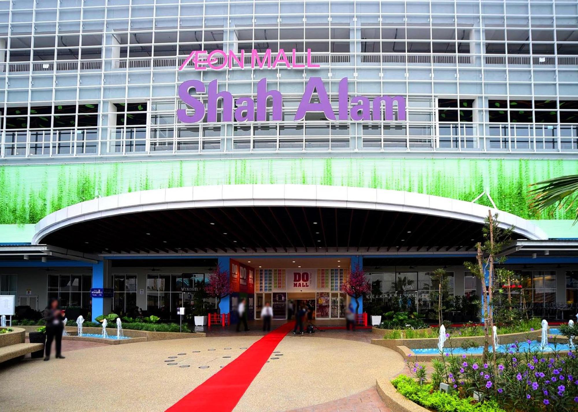 Ark Hotel Subang Subang Jaya Bagian luar foto