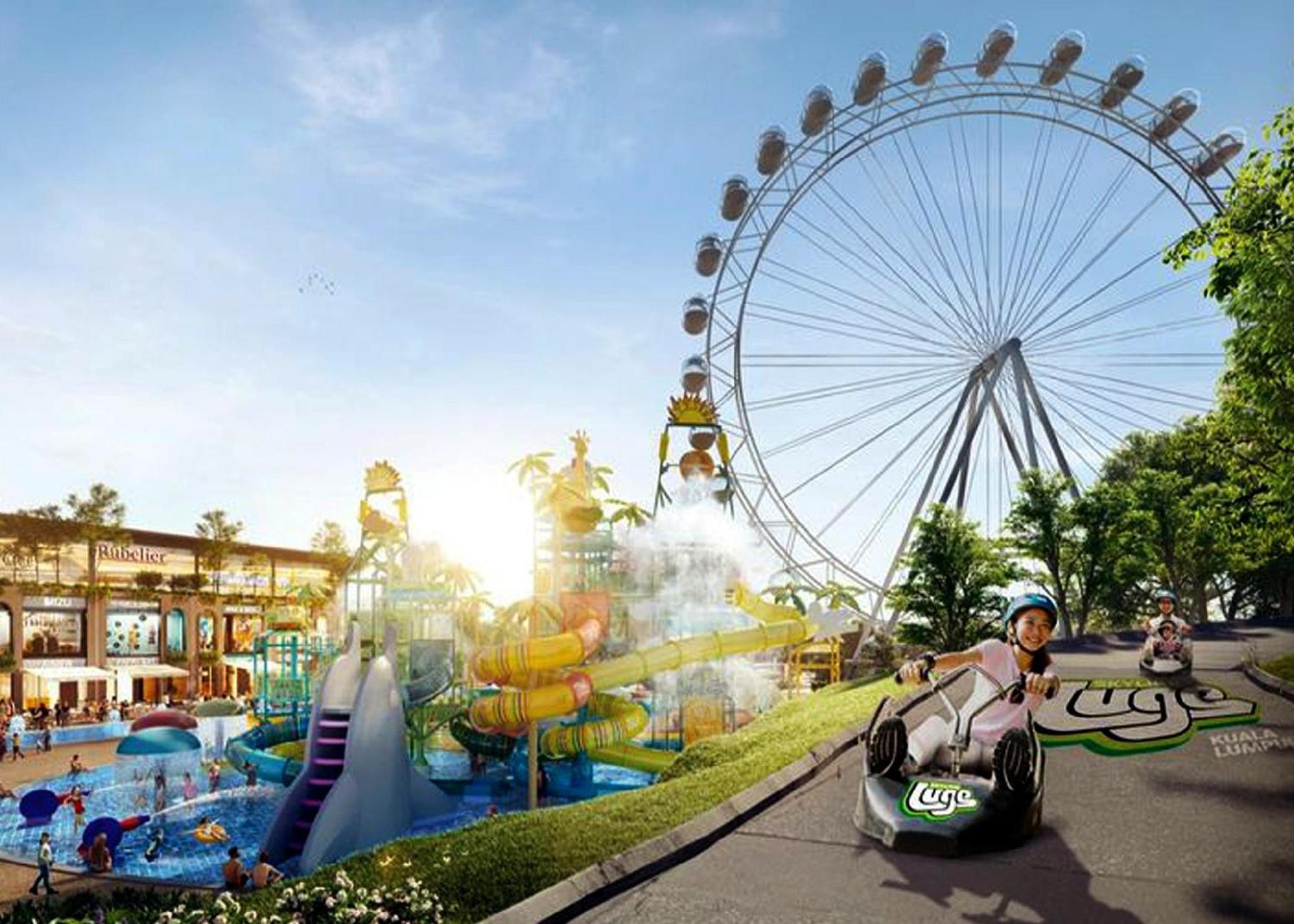 Ark Hotel Subang Subang Jaya Bagian luar foto