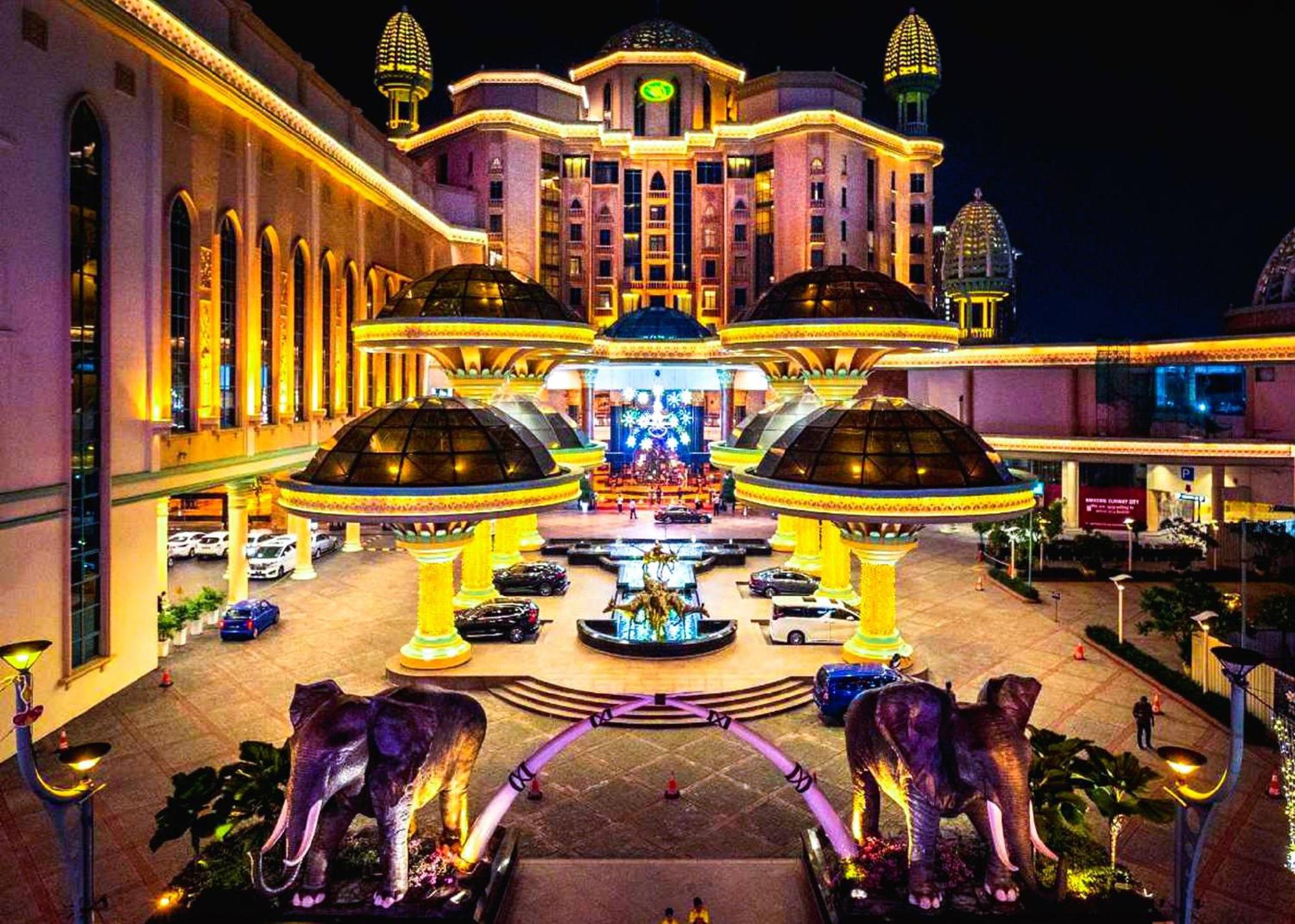 Ark Hotel Subang Subang Jaya Bagian luar foto