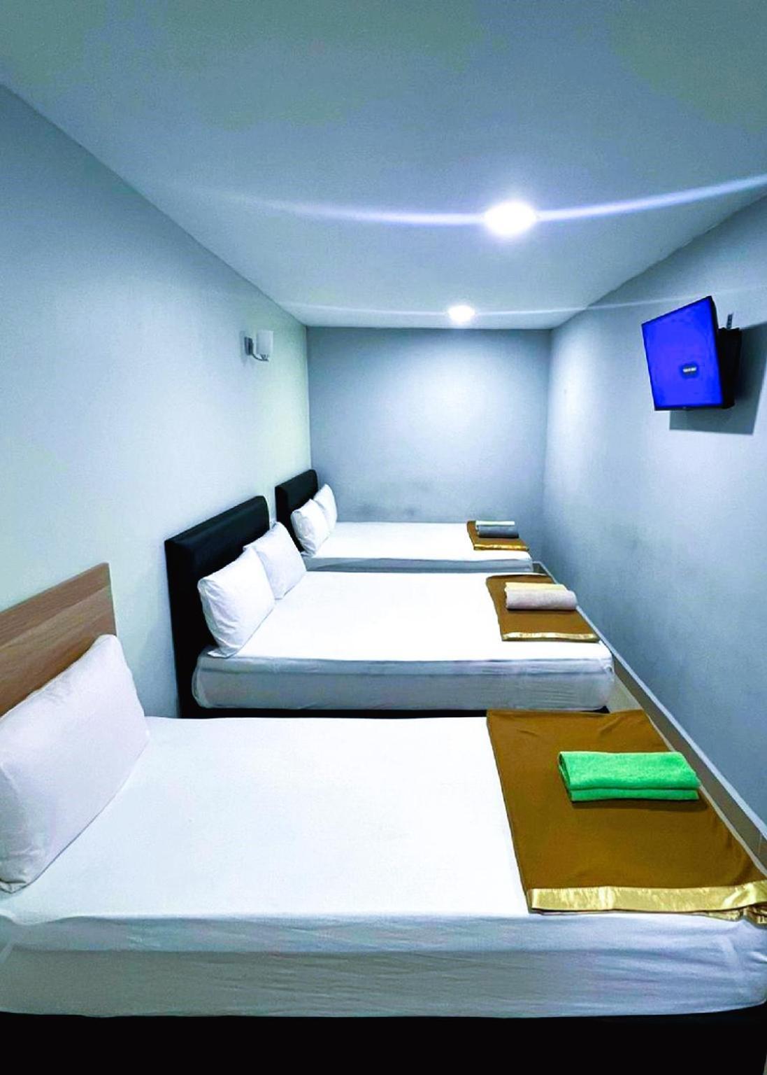Ark Hotel Subang Subang Jaya Bagian luar foto