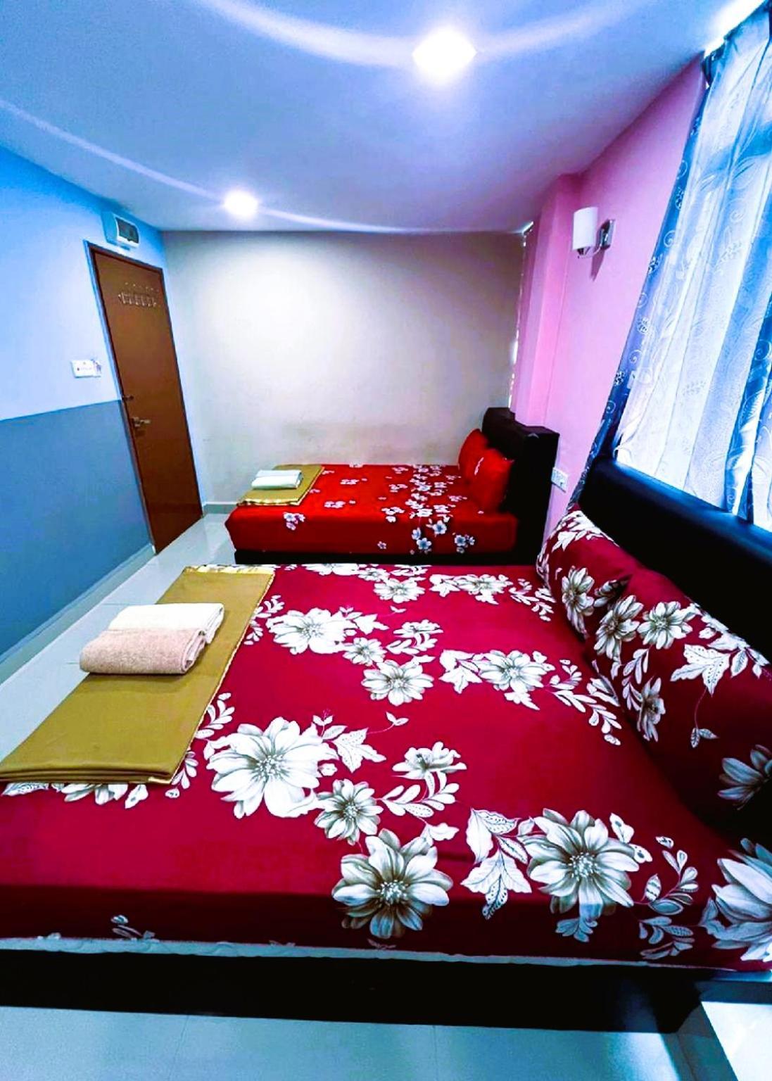 Ark Hotel Subang Subang Jaya Bagian luar foto