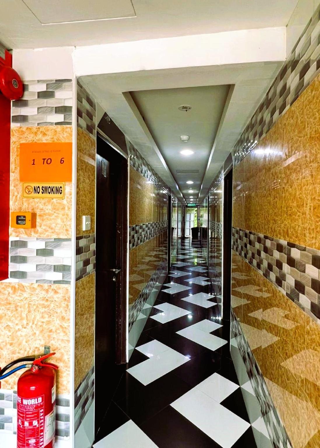 Ark Hotel Subang Subang Jaya Bagian luar foto