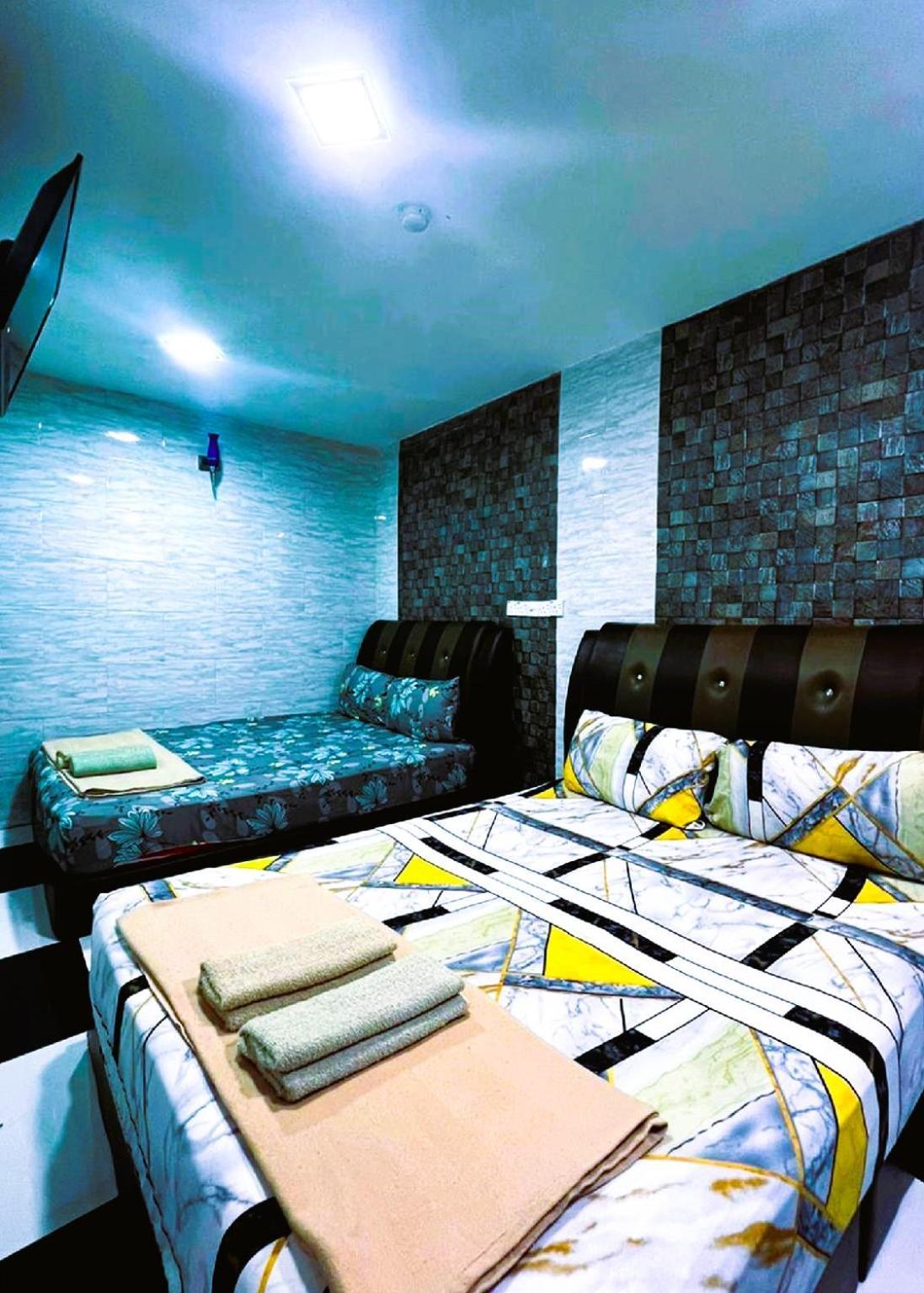 Ark Hotel Subang Subang Jaya Bagian luar foto
