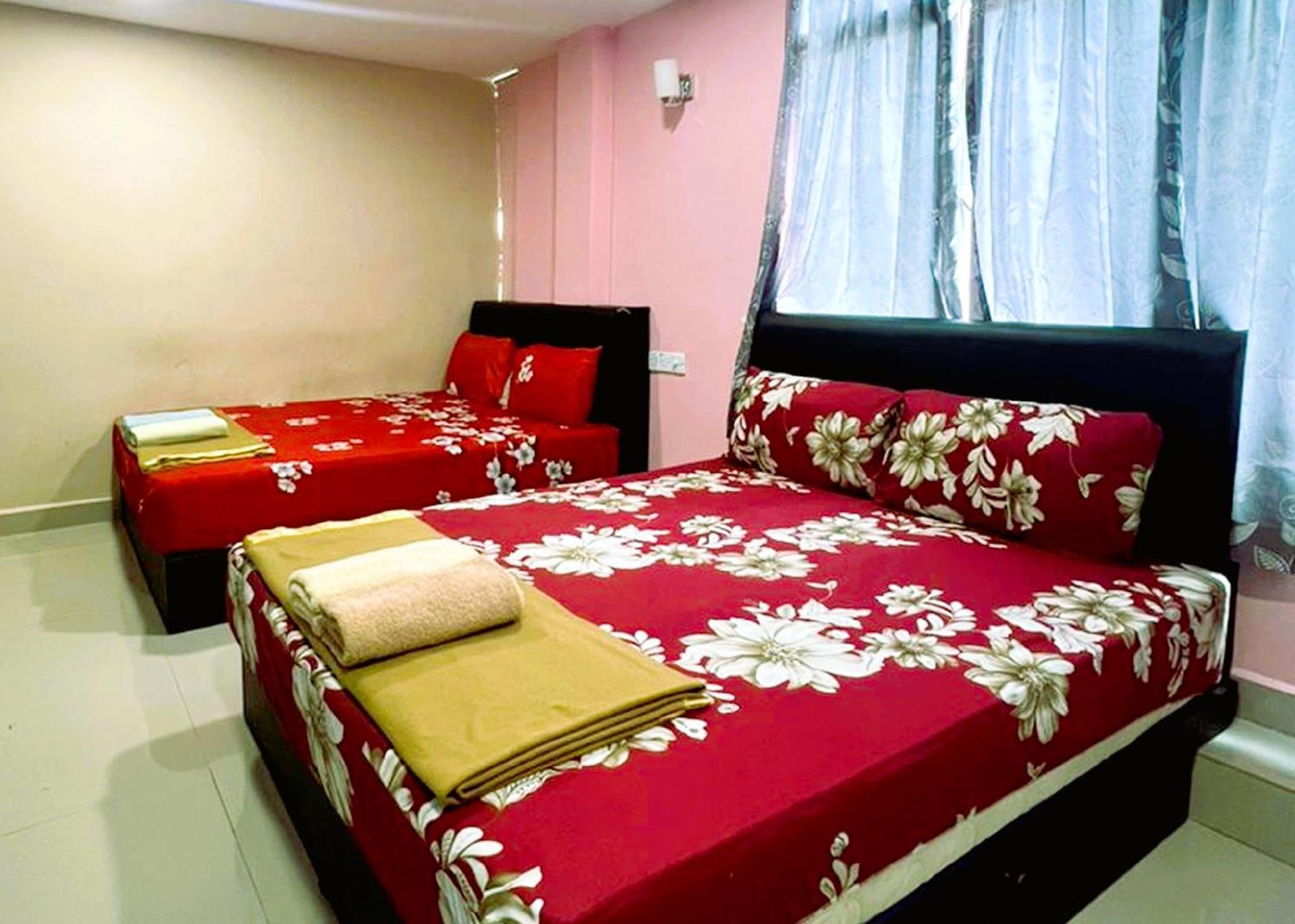 Ark Hotel Subang Subang Jaya Bagian luar foto